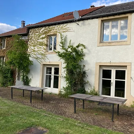 La Grande Maison - 7 Personnes Ferienhaus *