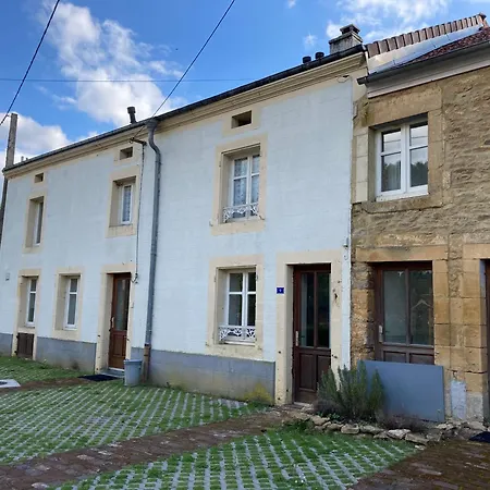 La Grande Maison - 7 Personnes * Sapogne-sur-Marche