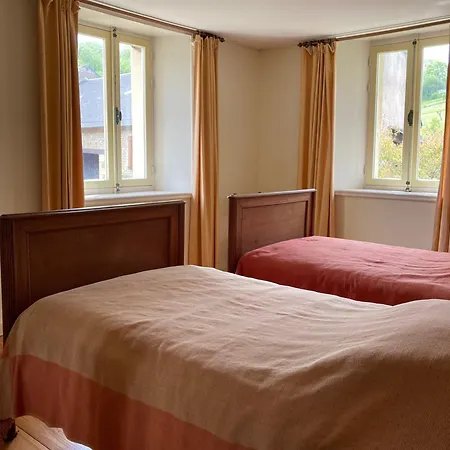 La Grande Maison - 7 Personnes * Sapogne-sur-Marche