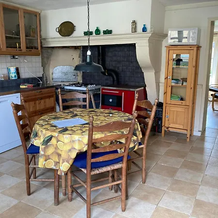 Ferienhaus La Grande Maison - 7 Personnes *